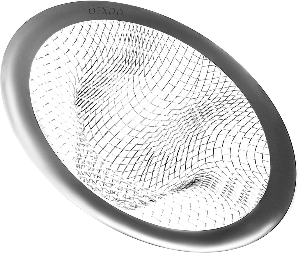 Hair Catcher Shower Drain 2.75 Inch - Bathtub Drain Cover - Drain Hair Catcher for Bathroom and Kitchen - Hair Trap Catcher for Showers, Tubs, and Sinks