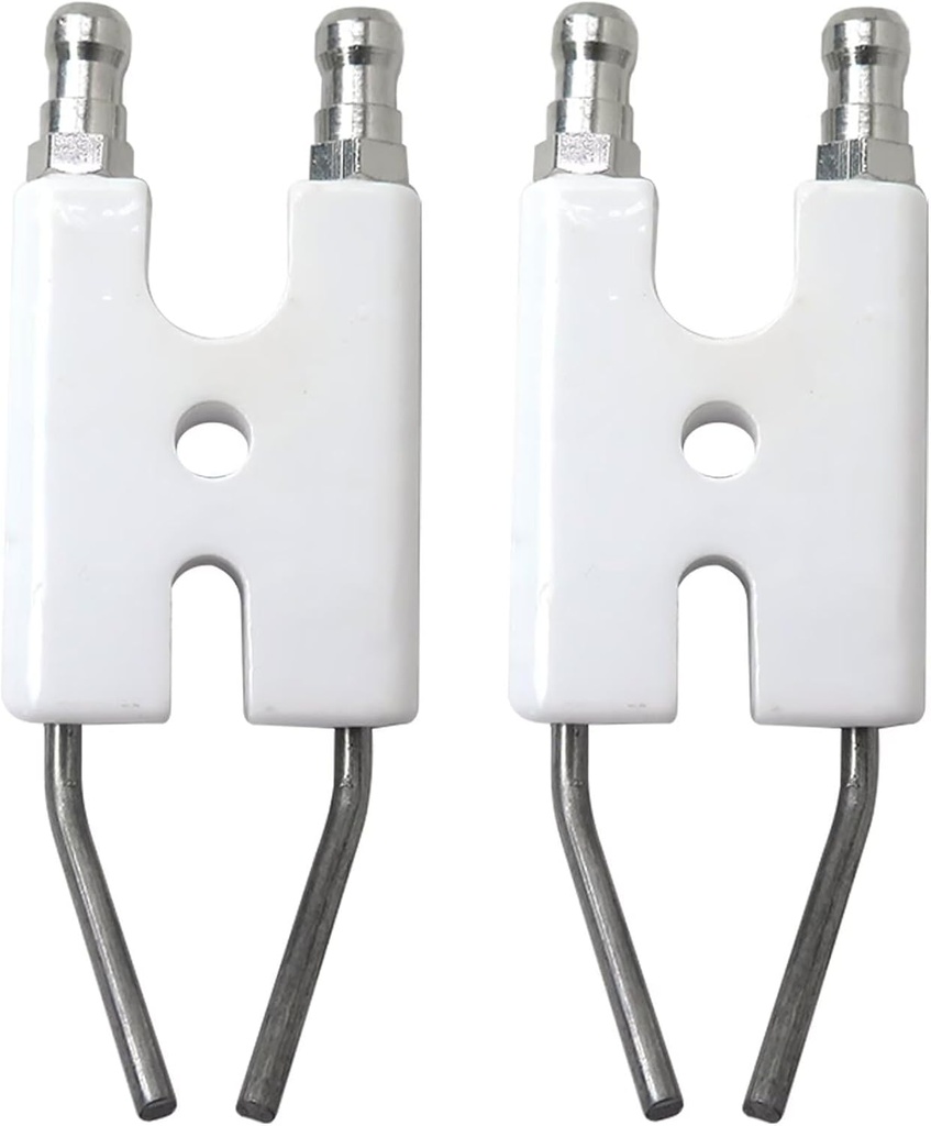 New 2Pcs SP-KFA1009 Spark Plug Fit for Dyna-Glo/Dyna-Pro/Dyna-Glo Pro/Dura-Heat/ProTemp/HeatHog/Remington/Master/HeatStream/Dayton/WorkHorse Heaters