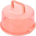 Portable Handheld Cake Box Lid Reusable Cake Carrier for Birthdays Parties and Home Baking Kitchen Baking Tool