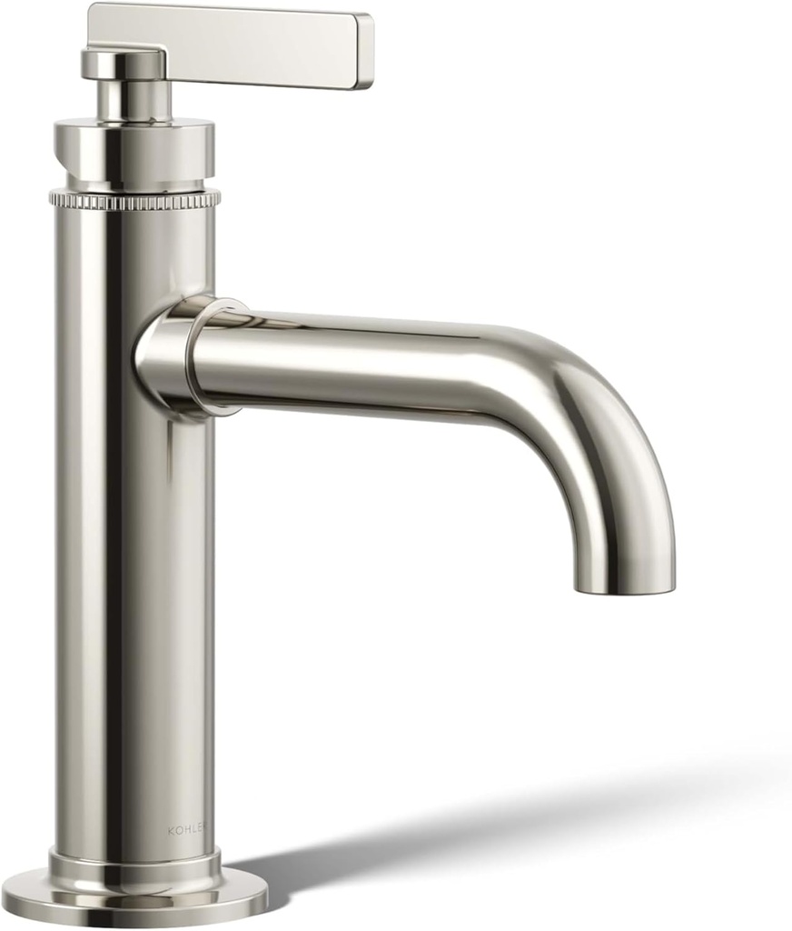 KOHLER Castia by Studio McGee Single-Handle Bathroom Sink Faucet