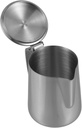 Alipis Thickened Milk Pitcher Tea Kettle Insulated Travel Coffee Mug Creamer Cups for Easy Carrying