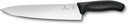 Victorinox Swiss Classic 8 Inch Chef's Knife, Straight Edge, Black