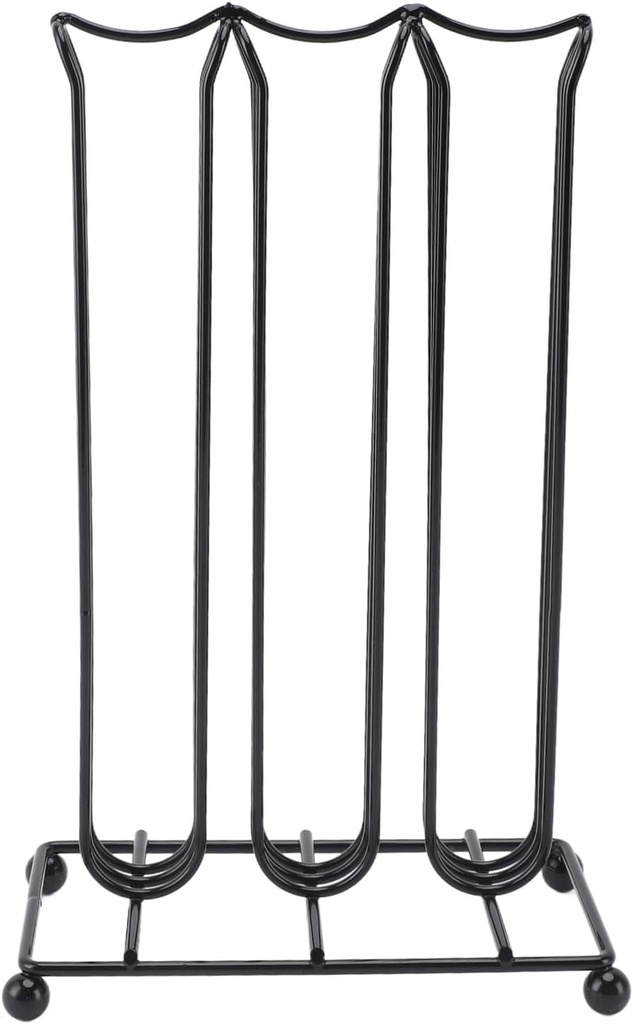 Coffee Capsule Holder,42 Coffee Capsule Organizer, Coffee Capsule Storage Rack for Home Cafe Office, Iron Wire