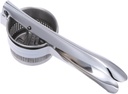 Ciieeo Stainless Steel Potato Ricer and Fruit Squeezer Press Manual Juicer and Masher for Potatoes Fruits and Vegetables Heavy-Duty Kitchen Tool for Easy Food Preparation