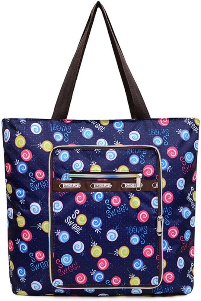 Reusable Shopping Bags Foldable Washable Waterproof Large Grocery Bags Heavy Duty Sturdy Daily Bags