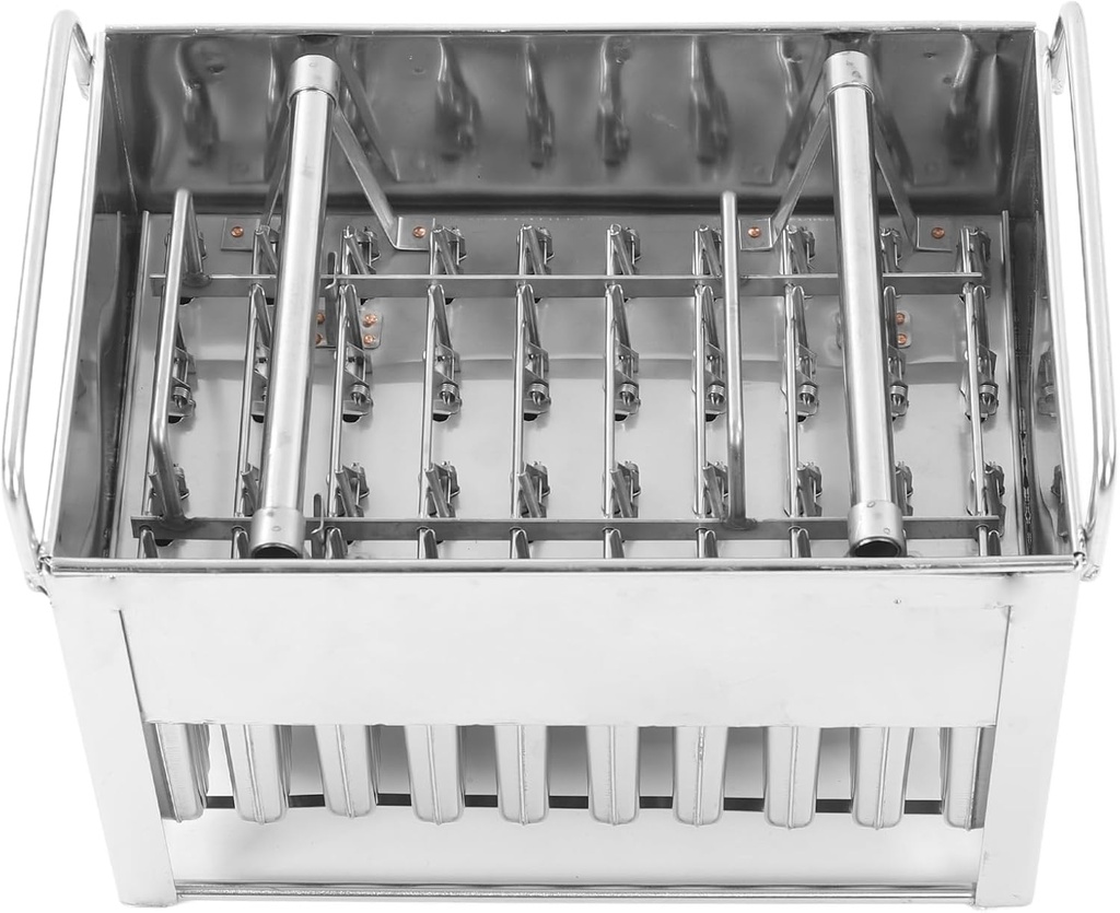 Stainless Steel Ice Cream, Reusable and Easy to Ice Cream Maker for Homemade Treats, for Family Production