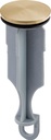 Delta Faucet RP5648CZ Drain Stopper - Bathroom, Champagne Bronze