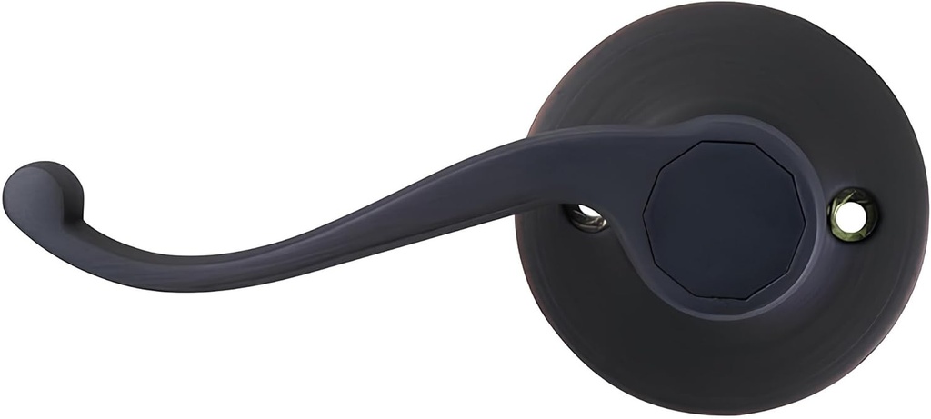 BRIXWELL Better Home Products 19310B Pacific Heights Door Handle Lever Dummy Oil Rubbed Bronze