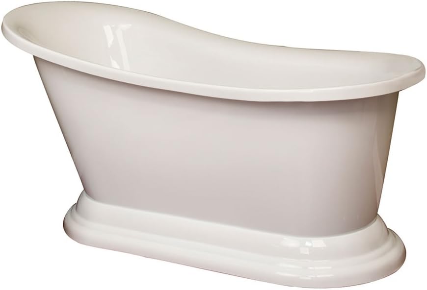 Barclay Lancelot Acrylic Slipper w/