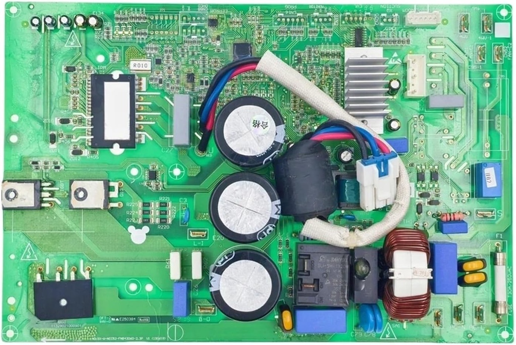 H24WBP2 Outdoor Unit Control Board Without Heat Sink for Air Conditioner Circuit PCB Conditioning Parts