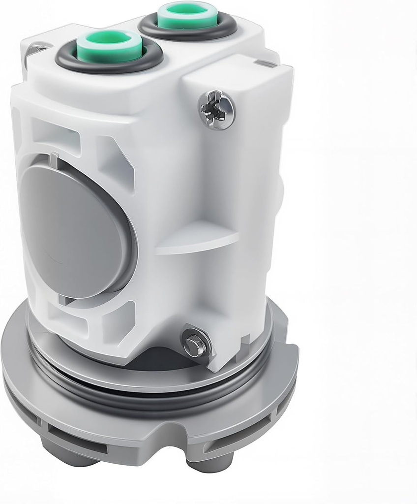 Pressure Balancing Unit Replacement,Compatible with M952100-0070a, Single Control Bath Tub/Shower valves for R110, R120, R115, R125