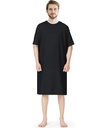 Utopia Care Hospital Gown for Men Back-Tie Closure Soft Patient Gown