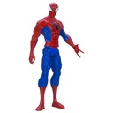 Funskool Spiderman Basic Figure (12-inch)