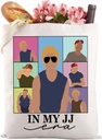 TV Show J Tote Bag May bankk Fans Gift J Lover Gift TV Show Lover Handbag