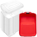 Mister Rui 18 Pack 9 Inch Paint Tray with 15 Liners & 2 Covers