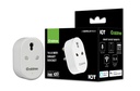 Havells 16 A Wi-Fi Smart Plug (White) with Voice Control & Energy Monitoring — Suitable for Large Appliances like Geysers, Heaters, OFRs, and Air Conditioners (Works with Alexa and Assistant)