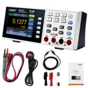 Protable Bench Multimeter with 3.5 Inch 55,000 Counts True RMS Ultra-light Digital Multi Tester for Labs, Factories (XMD1041)