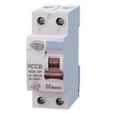 40 AMP PVC plastic 2 pole DP RCCB/ELCB 30MA single phase with ISI Marked