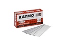 Kaymo F-Series 18G Brad Nails 30 mm - 5000 Nails | Heavy-Duty Steel Fasteners for Woodwork, Modular Kitchens, MDF, Canvas Art, Construction | High Precision | Compatible with Kaymo Brad Nailers
