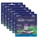 DenTek Temparin Max Advanced Tooth Repair Kit, 13+ Repairs per Kit, 6 Kits