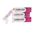 Cushion Grip Thermoplastic Denture Adhesive - Refits & Tightens Dentures