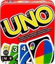 Mattel Games UNO Card Game, Ages 7+, 2-10 Players