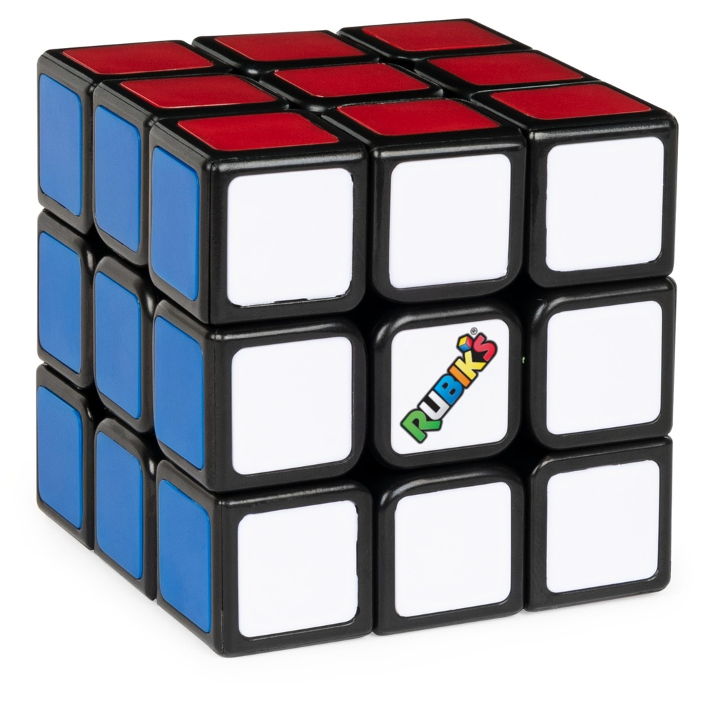 Rubik's Cube The Original 3x3 Puzzle Cube & Brain Teaser Fidget Toy