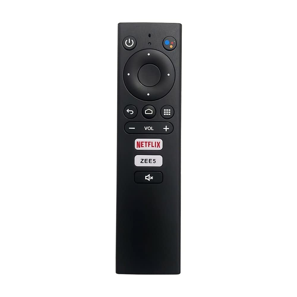 Voice Command Bluetooth Remote for Nokia Media Streamer Android Device
