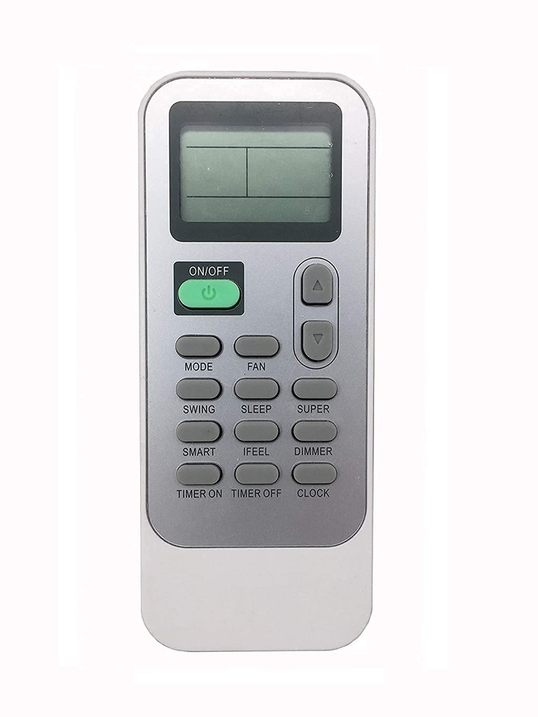 VNQ Remote Compatible with Lloyd Ac Remote, Your Old Remote Must be Exact Same (My Model 7)