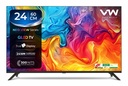 Visio World VW 60 cm (24 inch) HD Ready QLED TV VW24S2