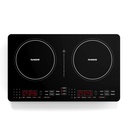 Nuwave PIC Double Portable Induction Cooktop, 900W/1500W/1800W Options
