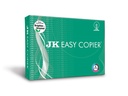 JK Easy Copier Paper | A4 Size | 70 GSM | 500 Sheets | White Paper, 1 Ream | For Laserjet & Inkjet Printer | Fast Drying | Both Side Print | Eco Friendly | ColorLok (Pack of 1) | One Ream