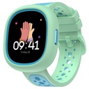 Noise Junior Champ 3 Smart Watch for Kids | 3-in-1 Look with 2 Switchable Bumpers, in-Built Learning Hub, Habit Builder, Exam & School Mode, SOS, 100+ Cloud Faces, Parental Control(Astro Orbit)