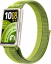 Huawei Band 11 Pro Smartwatch with GPS, Aluminium Alloy Case, Large 1.62" Display, Heart Rate and SPO₂, New Sleep Monitoring, Emotional Wellness, Android & iOS (Green)