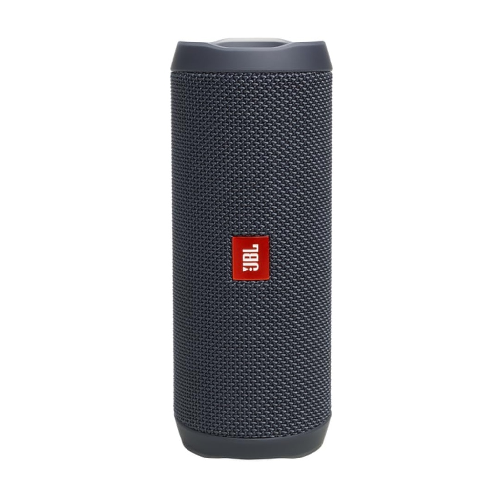 JBL Flip Essential 2, Wireless Portable Bluetooth Speaker with Deep Base, IPX7 Water & Dustproof (Without Mic, Black)
