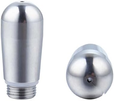 Steam Wand for Delonghi 9 series 9335/9665/9155/9865 Coffee Machine Nozzle, Espresso Machine Steam Wand Tip Part Replacement (1 holes)