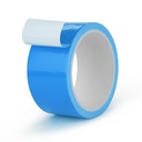 Duct Tape, Heavy Duty 1.88” x 30Ft, Blue