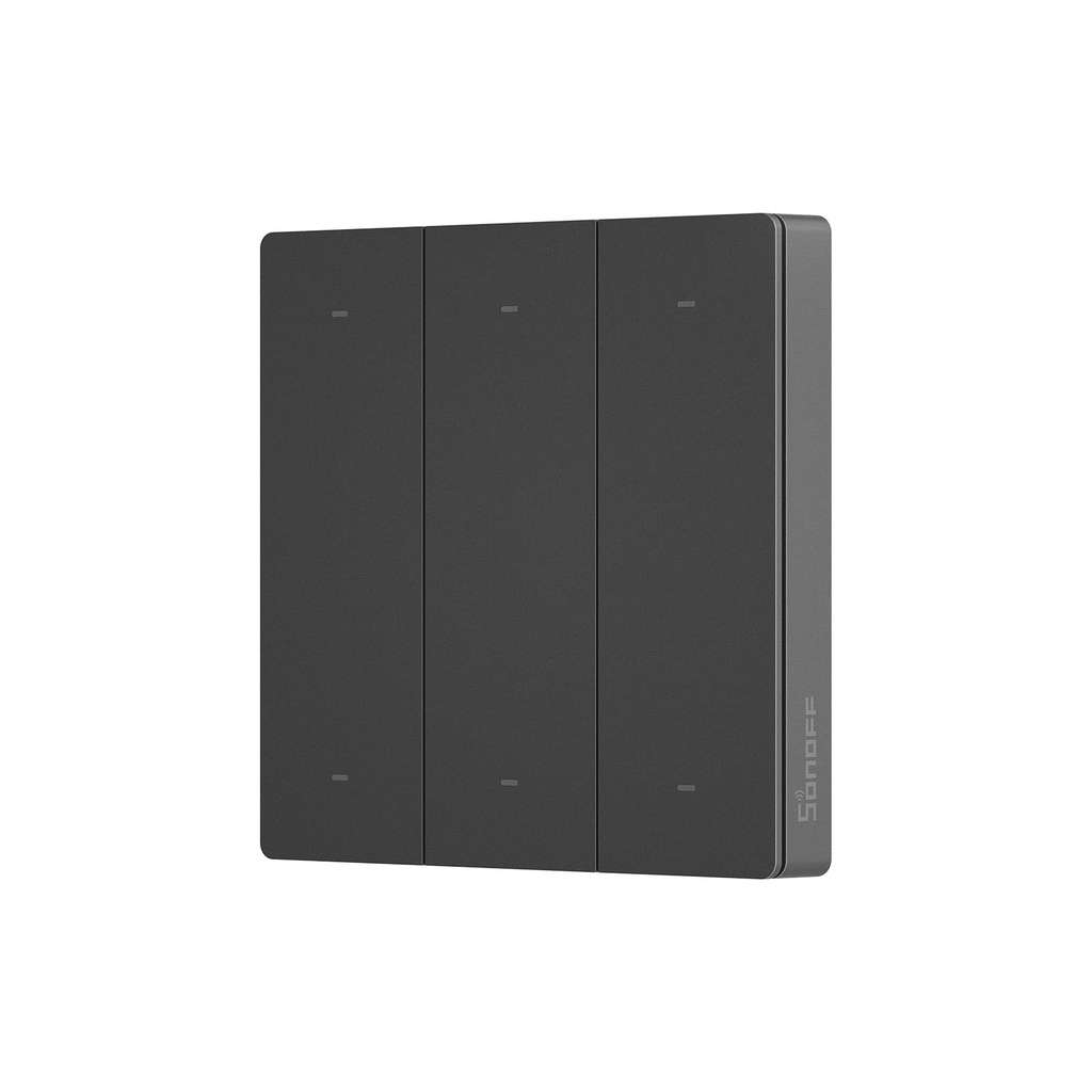 SONOFF Wireless Universal Scene Remote Control, Requires SONOFF Gateway, 6 Smart Switches, No Wiring Required, Multi-Channel Remote Control for Smart Home Automation, R5