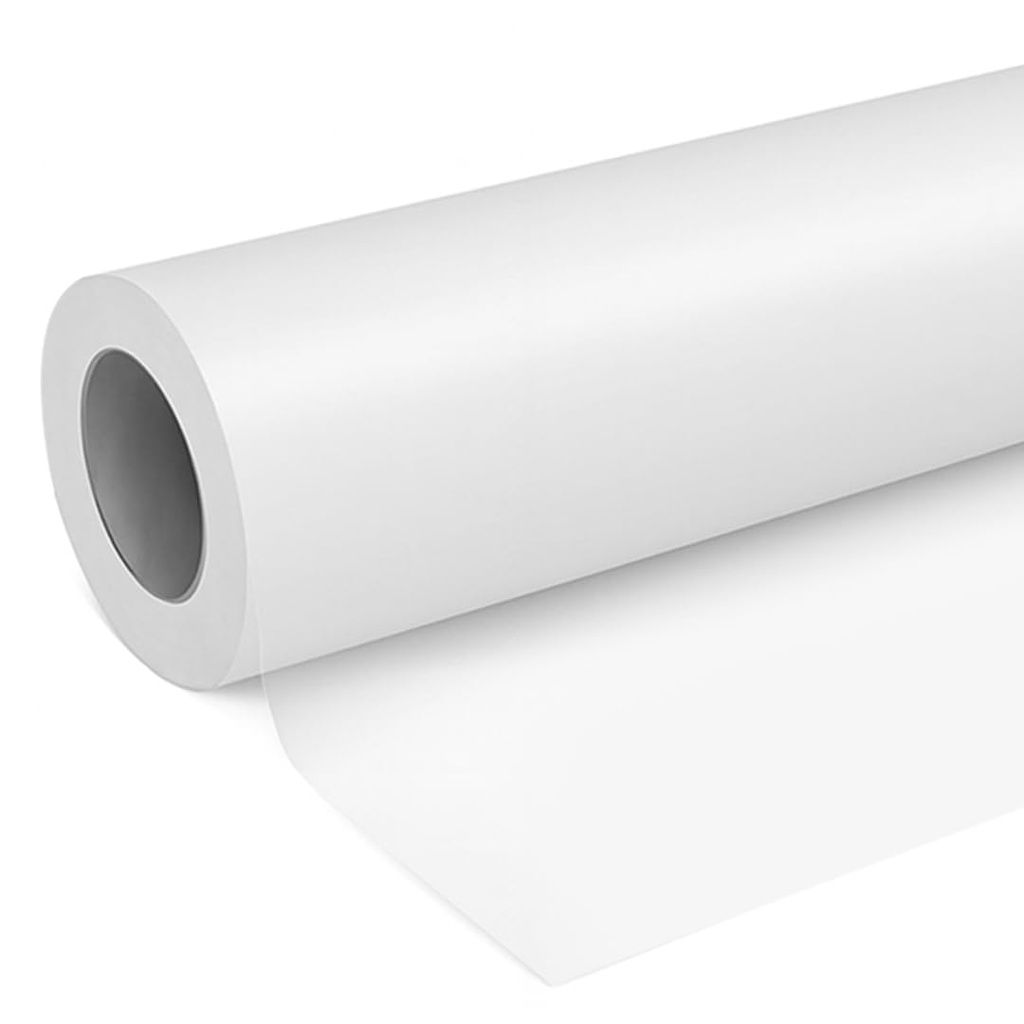 VViViD Matte Transparent Masking Stencil Vinyl (12" x 6ft)