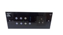Smarteefi 5 port Wifi Smart Switch Board | Guaranteed Schedules | 3 Smart Switches, 1 Smart Plug, 1 Smart Fan Speed Control | Compatible With Alexa & Home (6Module-Horizontal, Black)
