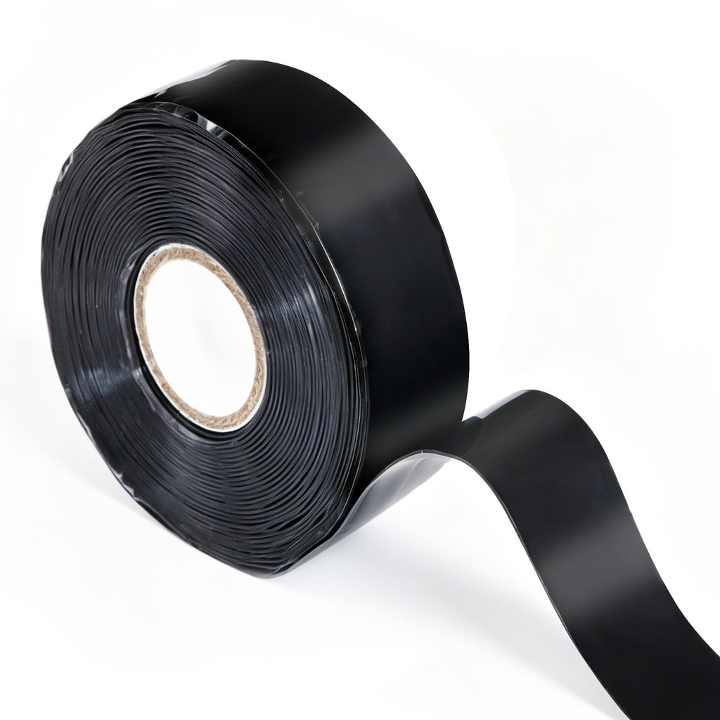 FOURGUN Self Fusing Silicone Tape Waterproof Leak Proof Pipe Repair