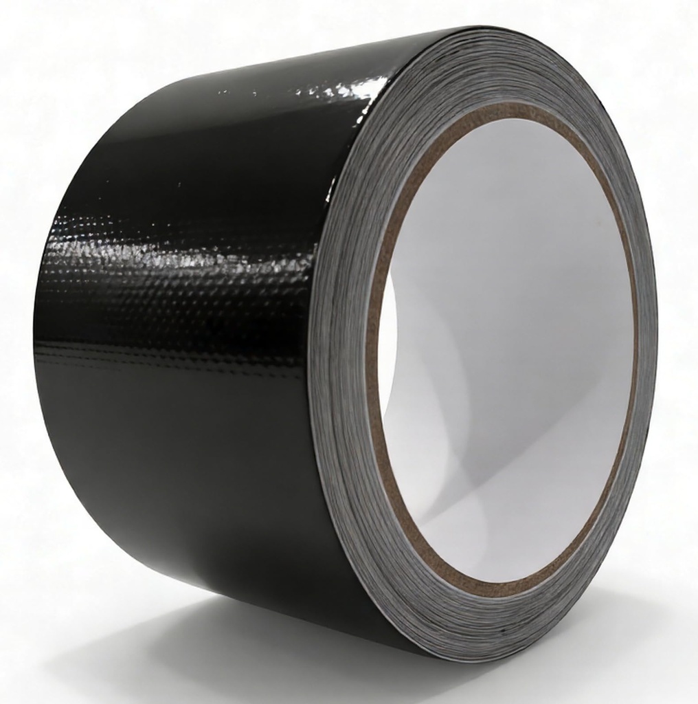 Black Waterproof Repair Tape 3 Inch x 30FT