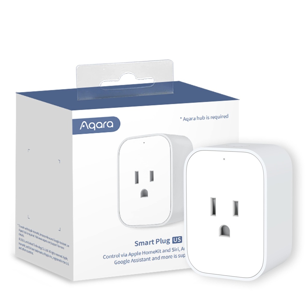 Aqara Xiaomi Smart Plug – Smart Steckdose