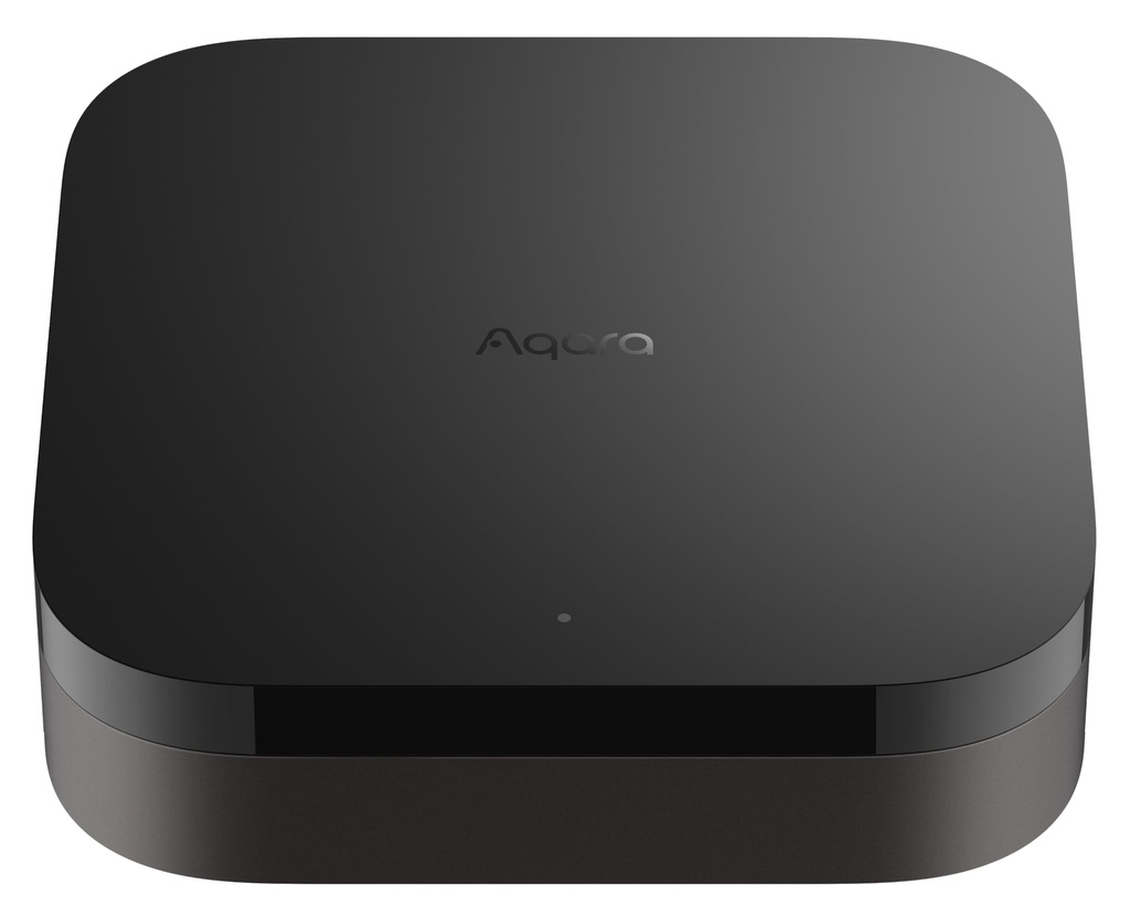Aqara Hub M3 | Multi Protocol and Matter hub, Zigbee 3.0, Thread Devices, Works with POE, 360? IR Blaster, Works with Apple HomeKit, Home, Alexa, Matter Devices