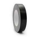 Multi Purpose Black Duct Tape 1 Inch X 44 Yards, Heavy Duty Strong Adhesive Tape, No Residue, Waterproof All Weather, Tear by Hand, Industrial Repairs