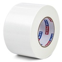 Wide Duct Tape 3 inch, Industrial Grade White Duct Tape 3 inches x 55 Yards (165 ft), 9 Mil Heavy-Duty, Strong, Waterproof, UV Resistant for Crafts & Home Improvement