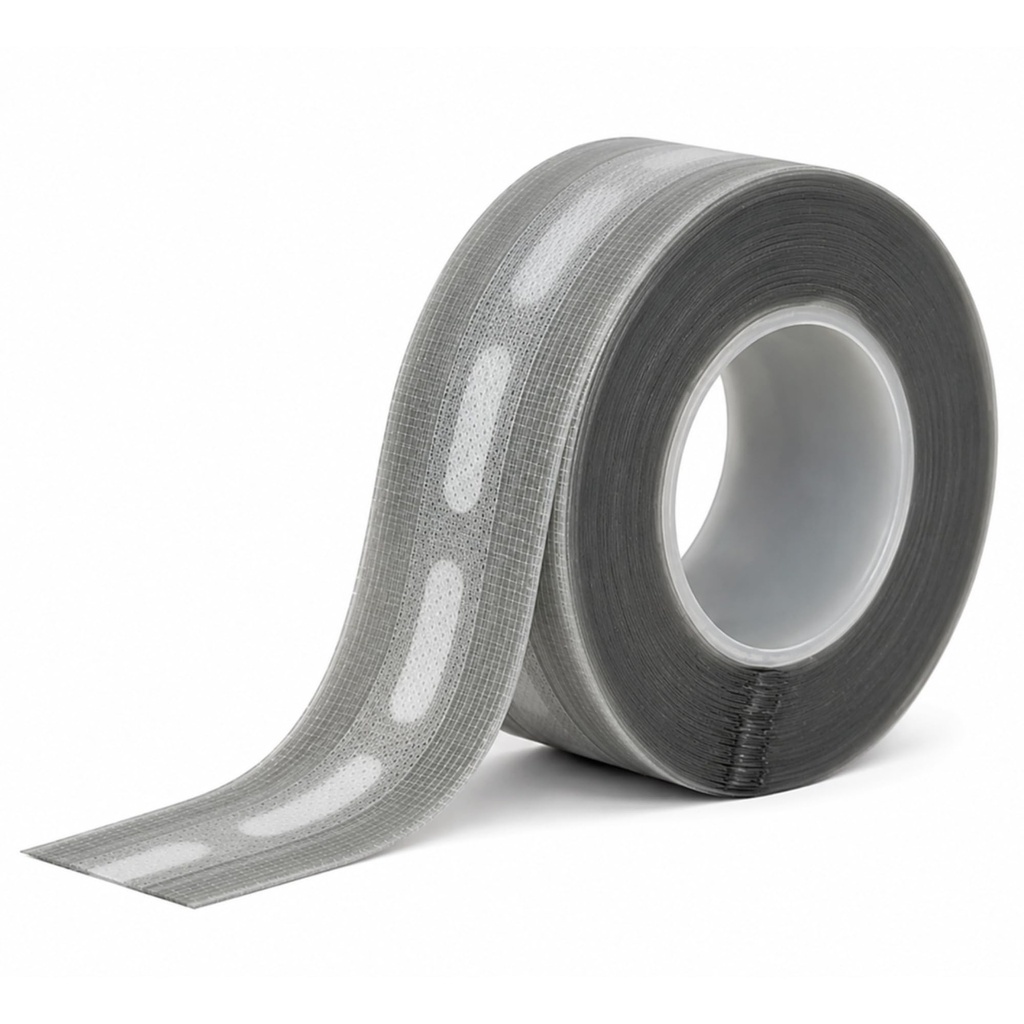 Polycarbonate Vent Tape for Multiwall Panels, 82 ft, 1 Roll