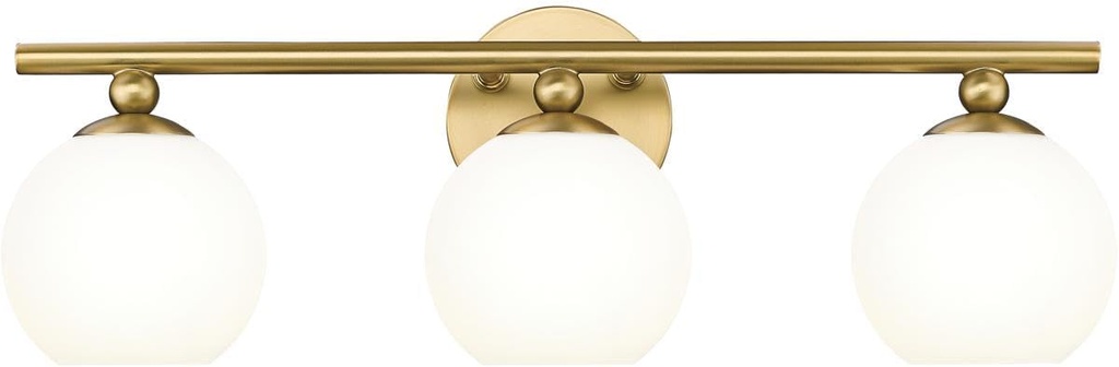 Z-Lite 1100-3V-MGLD - Bathroom Fixtures Indoor Lighting