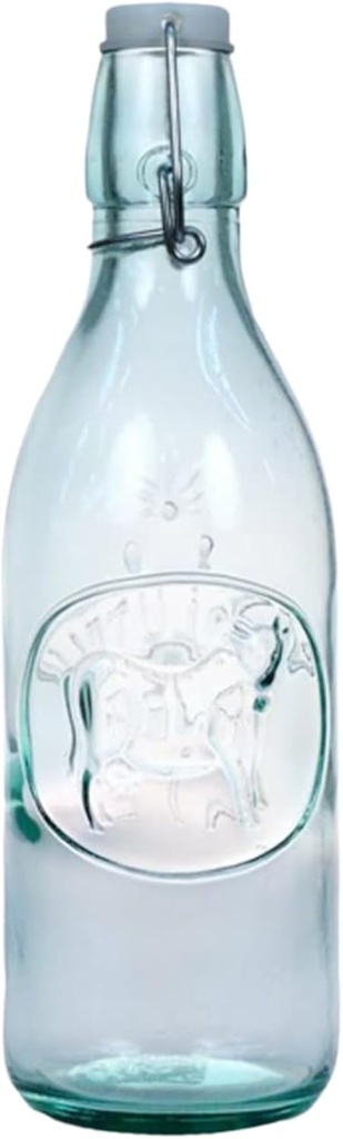 Amici Hermetic Milk Bottle - 34 oz