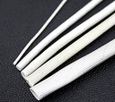 ART IFACT 8 Meters of Fiberglass Insulation Sleeves - 1 Meter Each 1mm, 2mm, 3mm, 4mm, 5mm, 6mm, 8mm and 10mm Tube